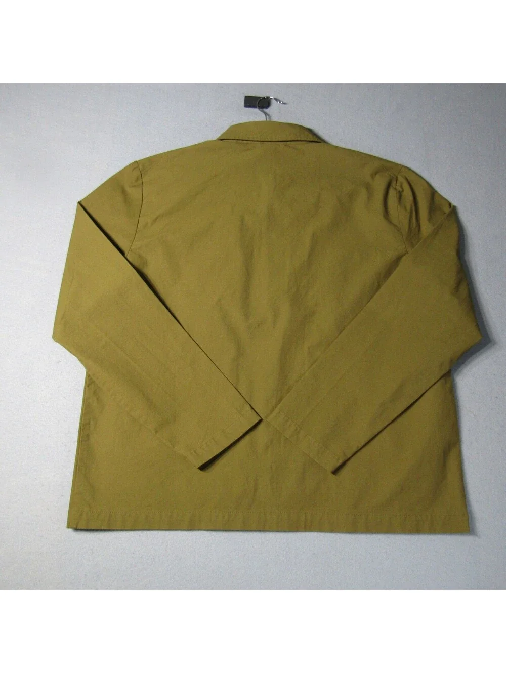 NWT VRST Limitless Canvas Chore Jacket Men's L Brown Spice